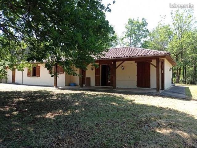 Maison 6 pièces 122 m²