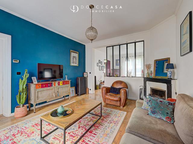 Maison 6 pièces 122 m²
