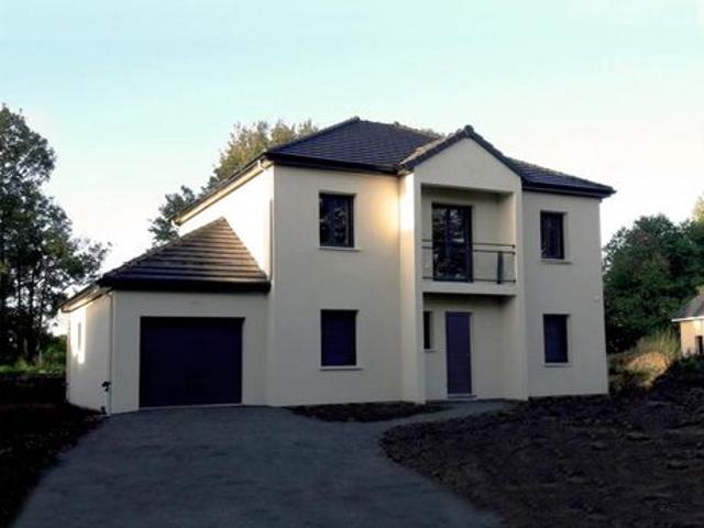 Maison 6 pièces 122 m²