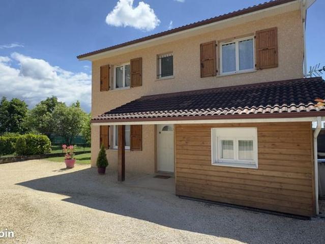 Maison 6 pièces 122 m²