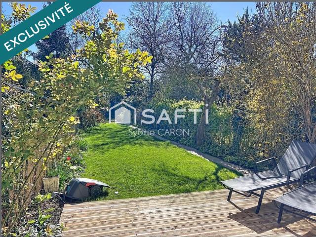 Maison 6 pièces 122 m²