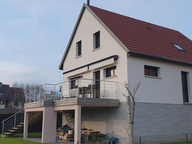 Maison 6 pièces 122 m²