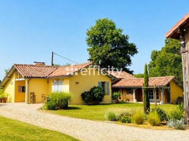 Maison 6 pièces 122 m²
