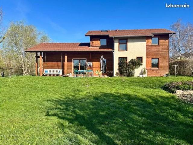 Maison 6 pièces 122 m²