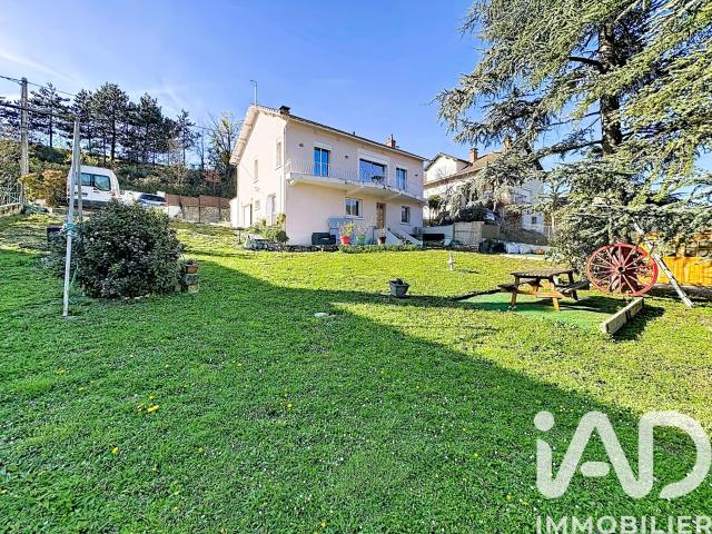 Maison 6 pièces 122 m²