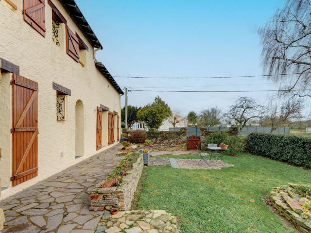 Maison 6 pièces 122 m²