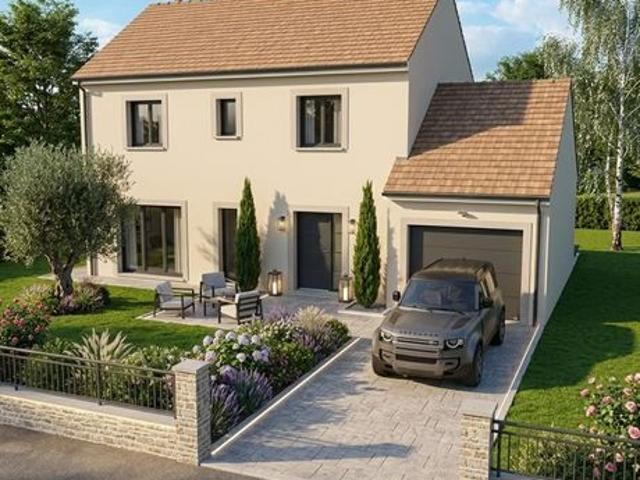 Maison 6 pièces 122 m²