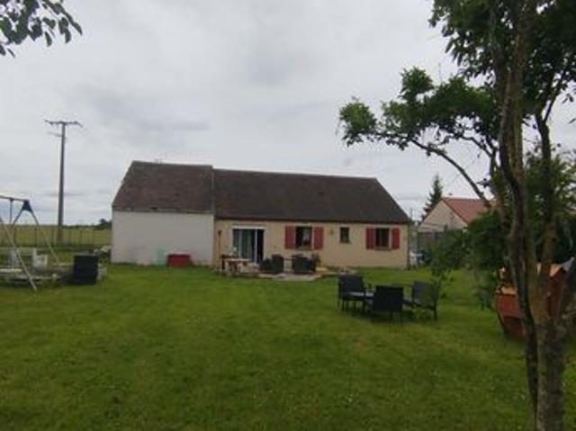 Maison 6 pièces 122 m²