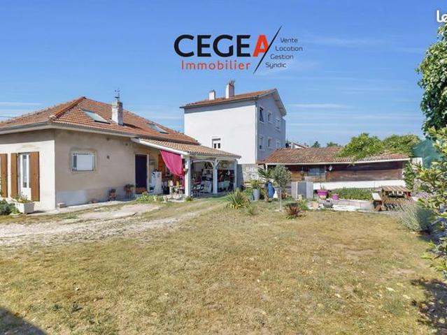 Maison 6 pièces 122 m²