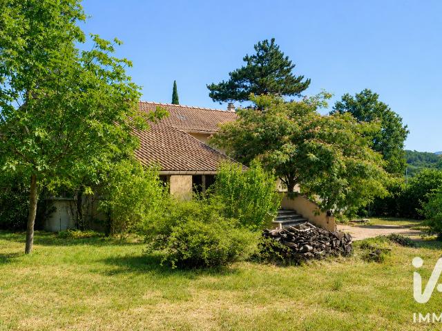 Maison 6 pièces 122 m²