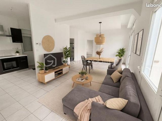 Maison 6 pièces 122 m²