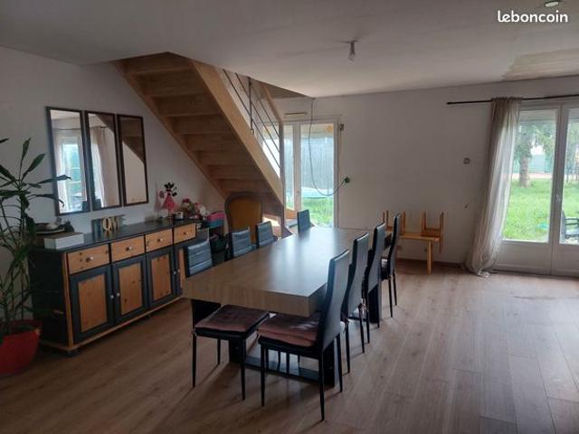 Maison 6 pièces 122 m²