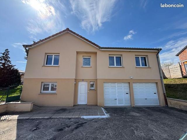 Maison 6 pièces 122 m²
