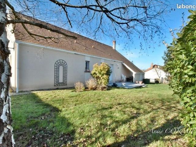 Maison 6 pièces 122 m²