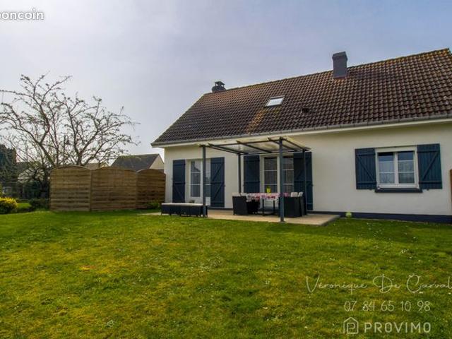 Maison 6 pièces 122 m²
