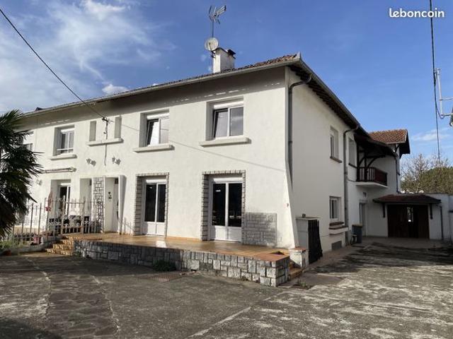 Maison 6 pièces 122 m²