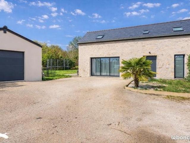 Maison 6 pièces 122 m²