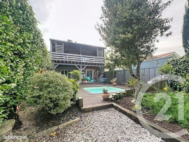 Maison 6 pièces 122 m²