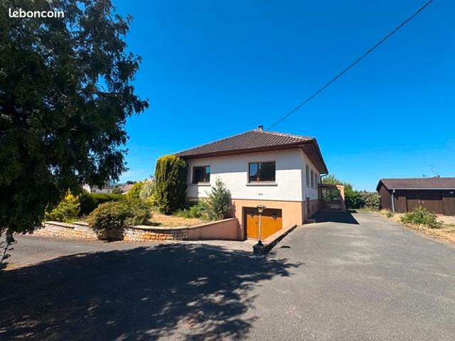 Maison 6 pièces 122 m²