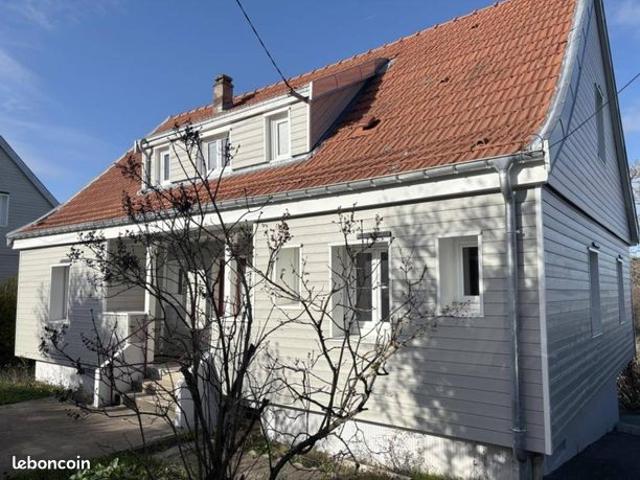 Maison 6 pièces 122 m²