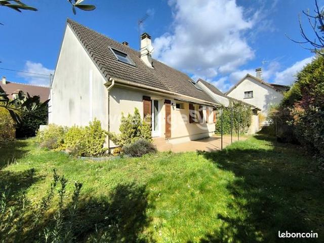 Maison 6 pièces 122 m²