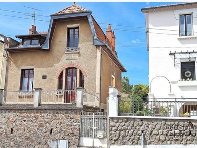 Maison 6 pièces 122 m²