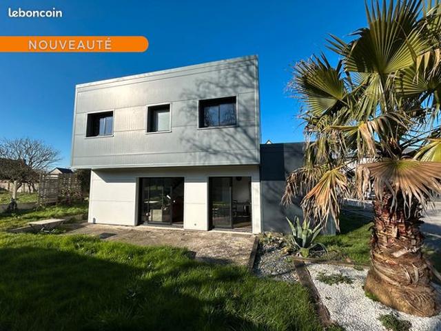 Maison 6 pièces 122 m²
