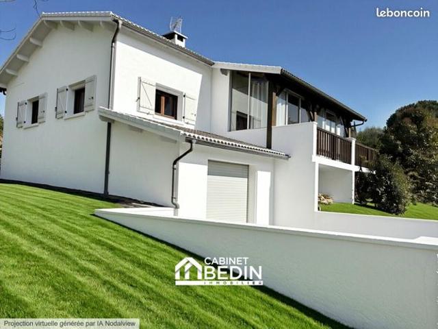 Maison 6 pièces 122 m²