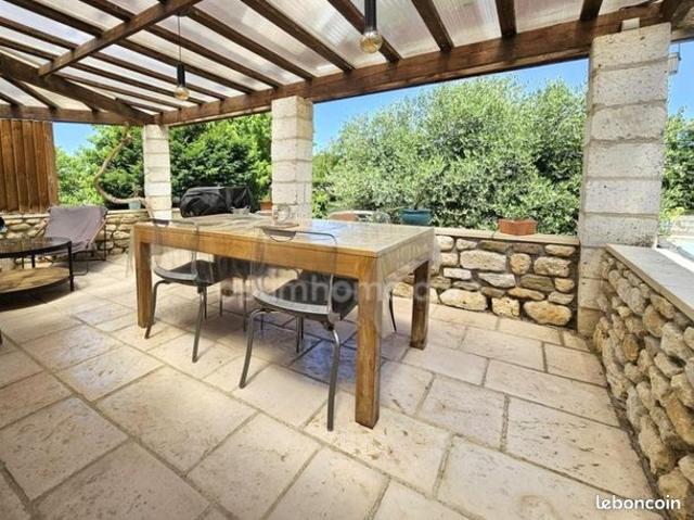 Maison 6 pièces 122 m²