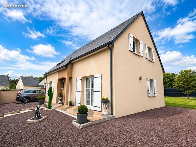 Maison 6 pièces 122 m²