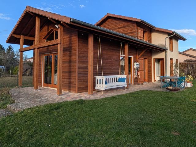 Maison 6 pièces 122 m²