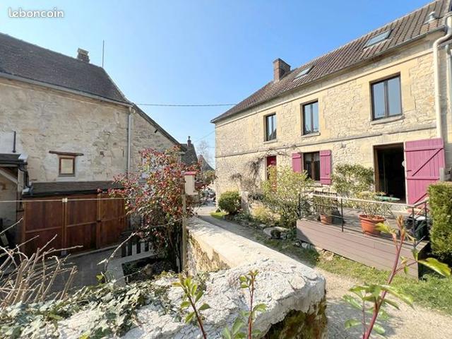 Maison 6 pièces 122 m²