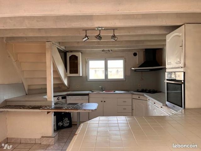 Maison 6 pièces 122 m²