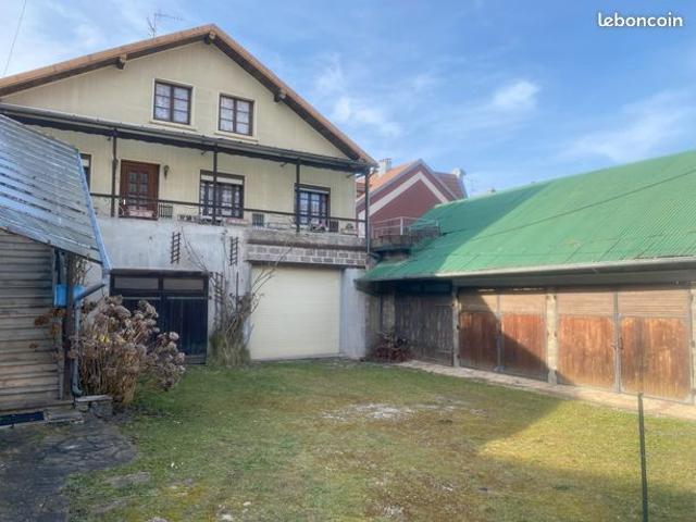 Maison 6 pièces 122 m²