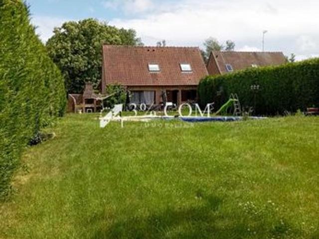 Maison 6 pièces 122 m²
