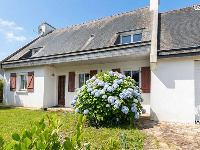 Maison 6 pièces 122 m²