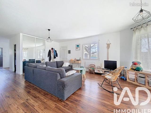 Maison 6 pièces 122 m²