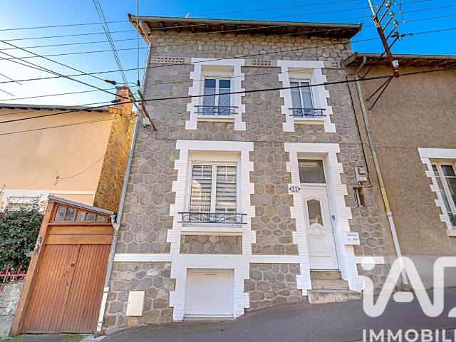 Maison 6 pièces 122 m²
