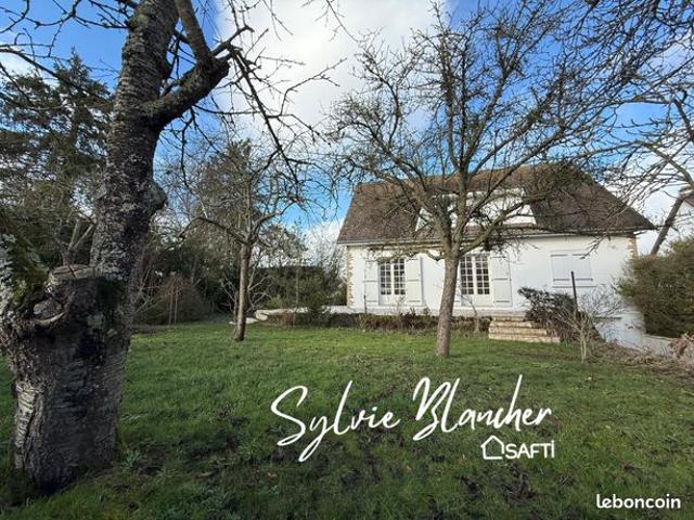 Maison 6 pièces 122 m²