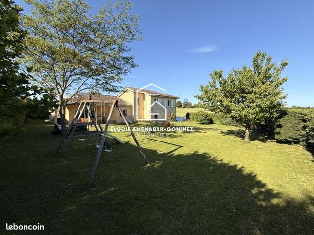 Maison 6 pièces 122 m²