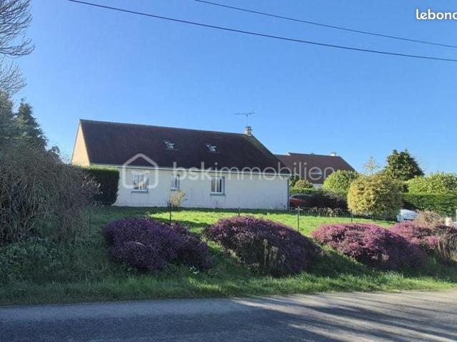 Maison 6 pièces 122 m²