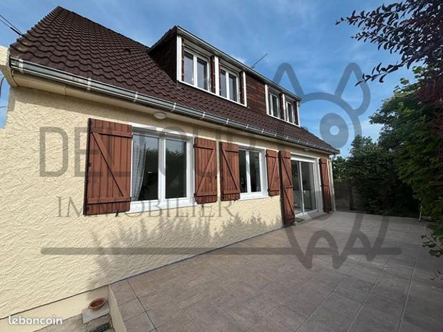 Maison 6 pièces 122 m²