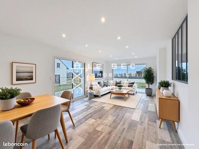 Maison 6 pièces 122 m²