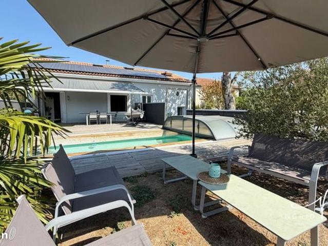 Maison 6 pièces 122 m²