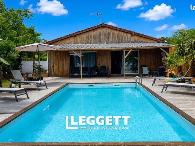Maison 6 pièces 122 m²