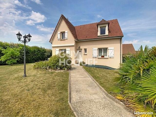 Maison 6 pièces 122 m²