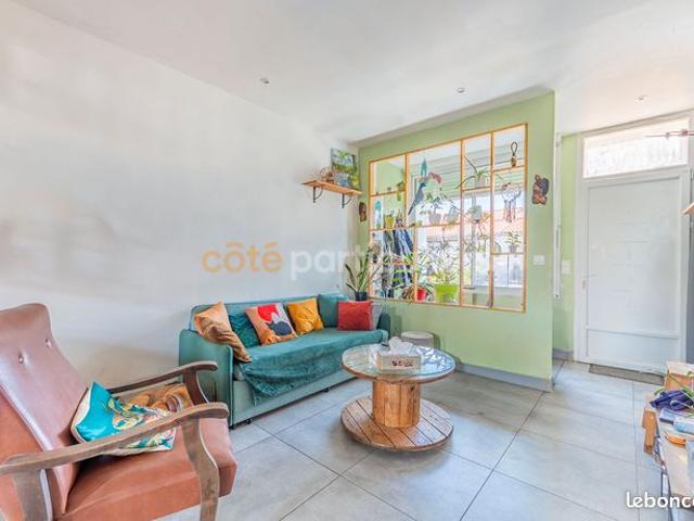 Maison 6 pièces 122 m²