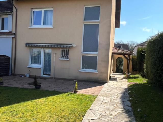 Maison 6 pièces 122 m²