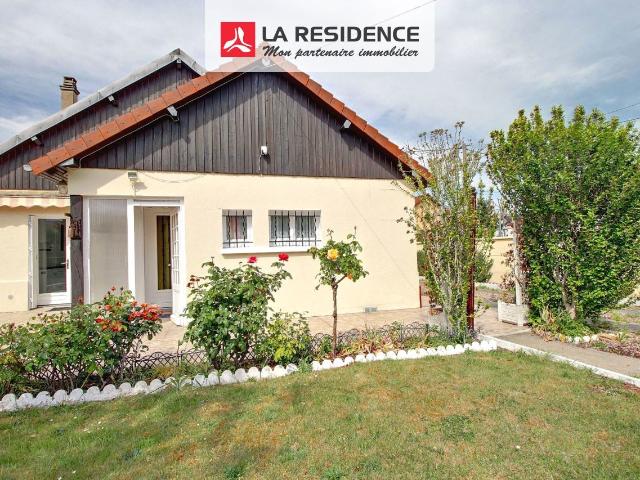 Maison 6 pièces 122 m²