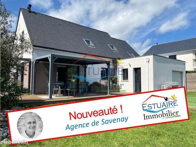 Maison 6 pièces 122 m²